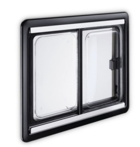 Seitz S4 Sliding Window - 900 x 550 mm